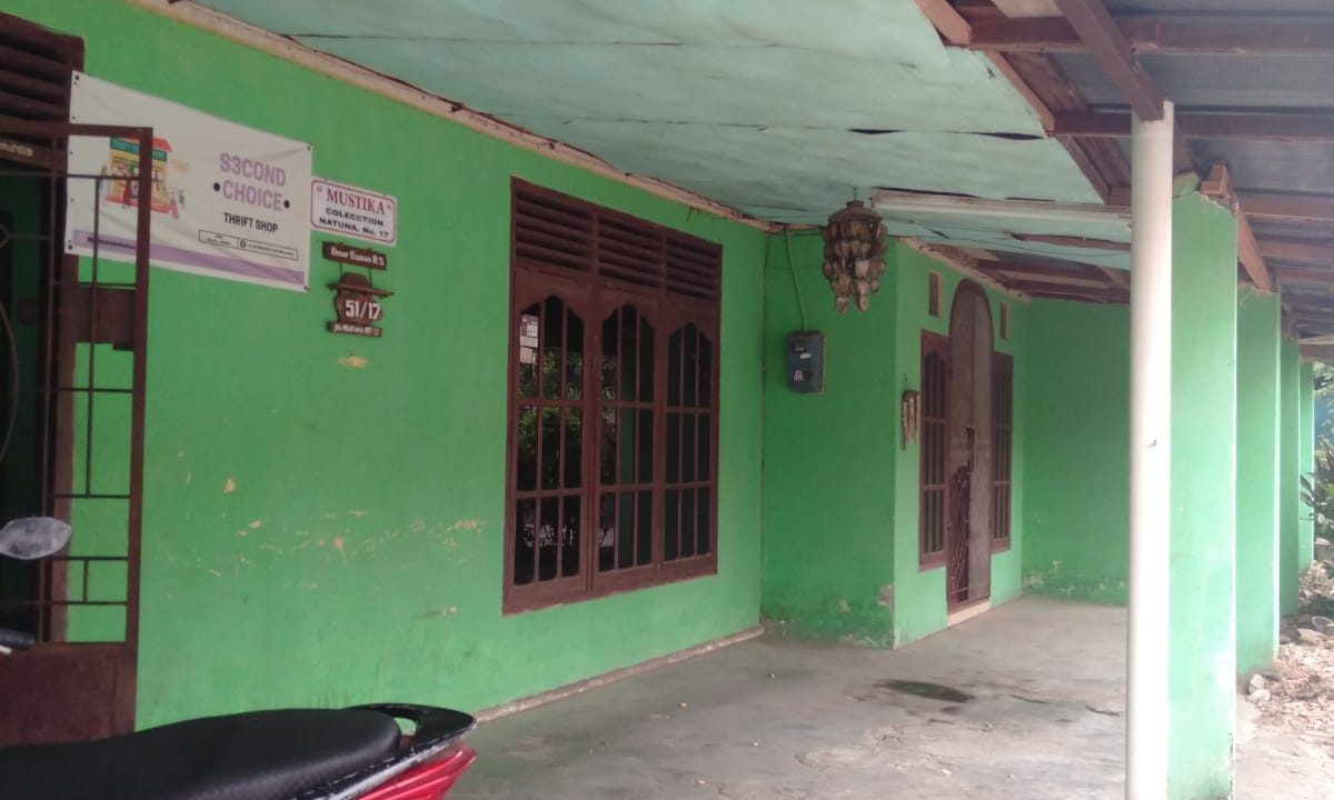 DIJUAL RUMAH JALAN SAMBU NATUNA KAPTEN A RIVAI PALEMBANG (8)