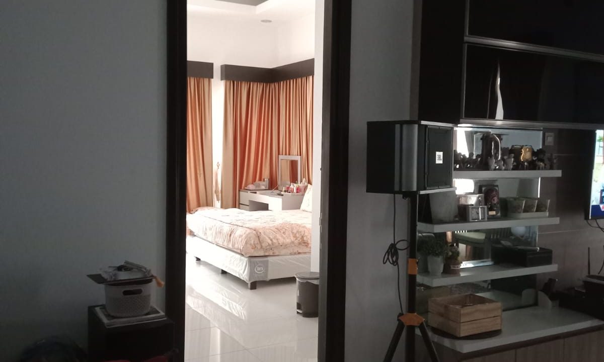 DIJUAL RUMAH JALAN SULAIMAN AMIN PERUMDA PALEMBANG (10)