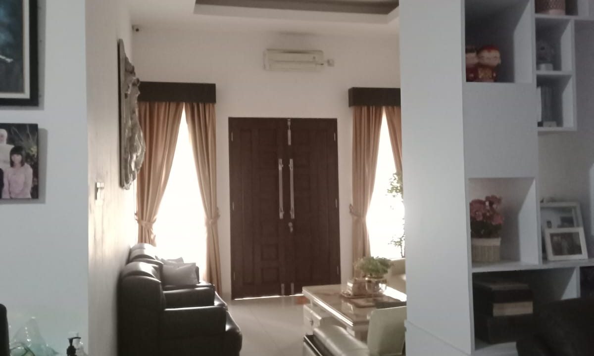 DIJUAL RUMAH JALAN SULAIMAN AMIN PERUMDA PALEMBANG (4)