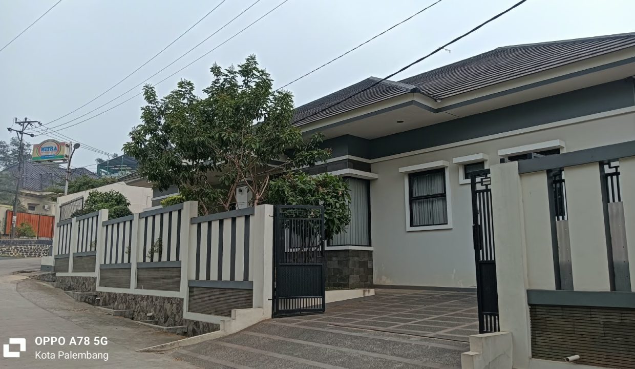 DIJUAL RUMAH JALAN SULAIMAN AMIN PERUMDA PALEMBANG (6)