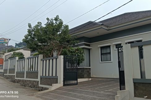 DIJUAL RUMAH JALAN SULAIMAN AMIN PERUMDA PALEMBANG (1)