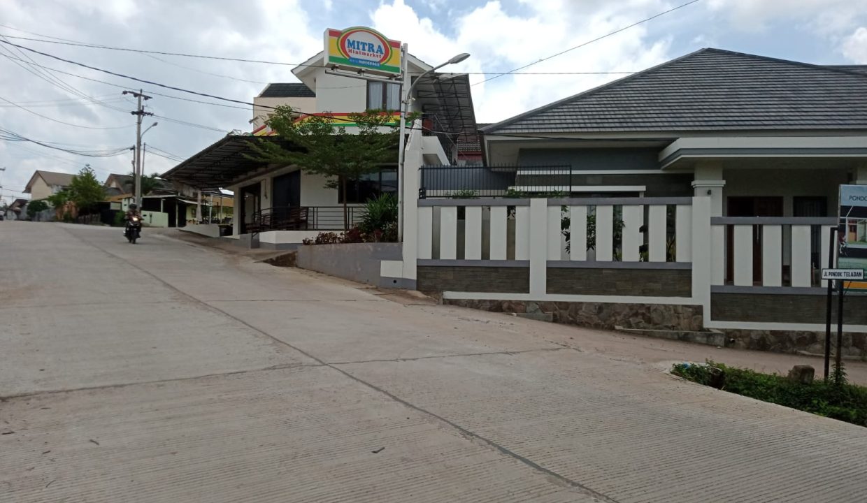 DIJUAL RUMAH JALAN SULAIMAN AMIN PERUMDA PALEMBANG (7)