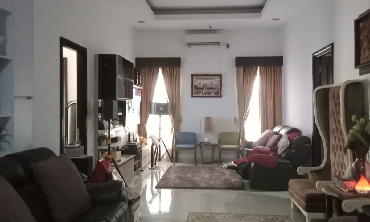 DIJUAL RUMAH JALAN SULAIMAN AMIN PERUMDA PALEMBANG (9)