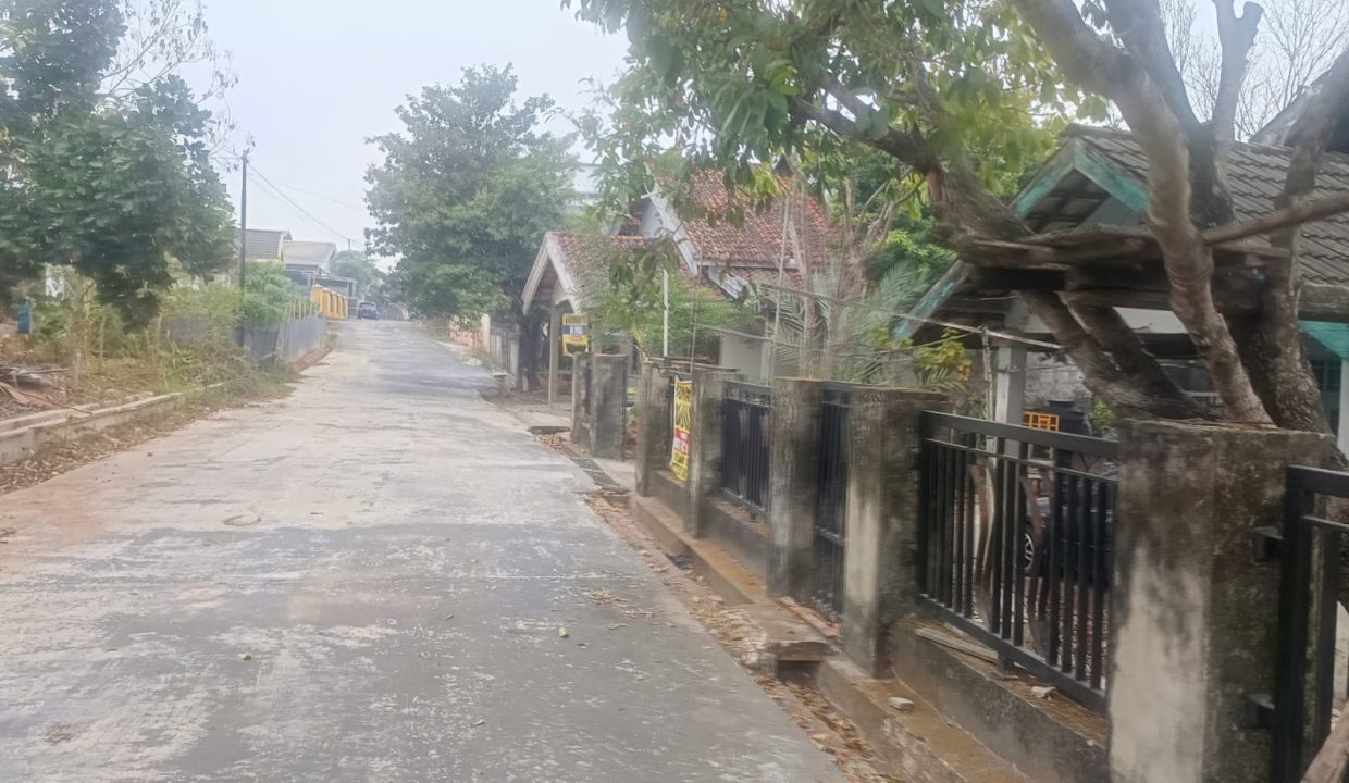 DIJUAL RUMAH KARYA BARU KM 8 PALEMBANG (1)
