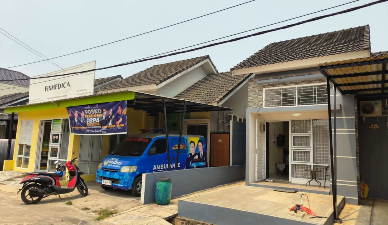 DIJUAL RUMAH KIRANA HOMES BUKIT BARU PALEMBANG (2)