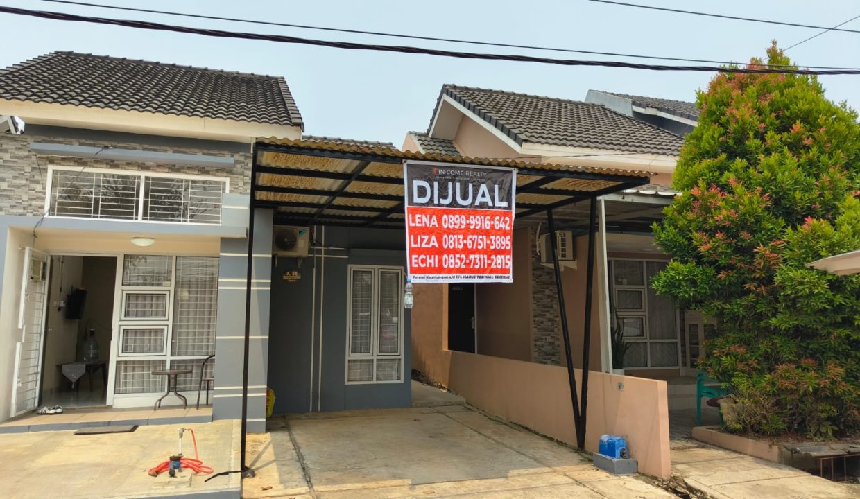 DIJUAL RUMAH KIRANA HOMES BUKIT BARU PALEMBANG (3)