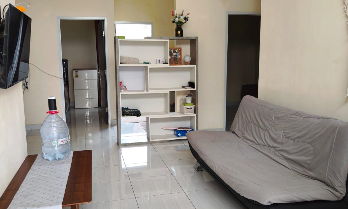 DIJUAL RUMAH KIRANA HOMES BUKIT BARU PALEMBANG (4)