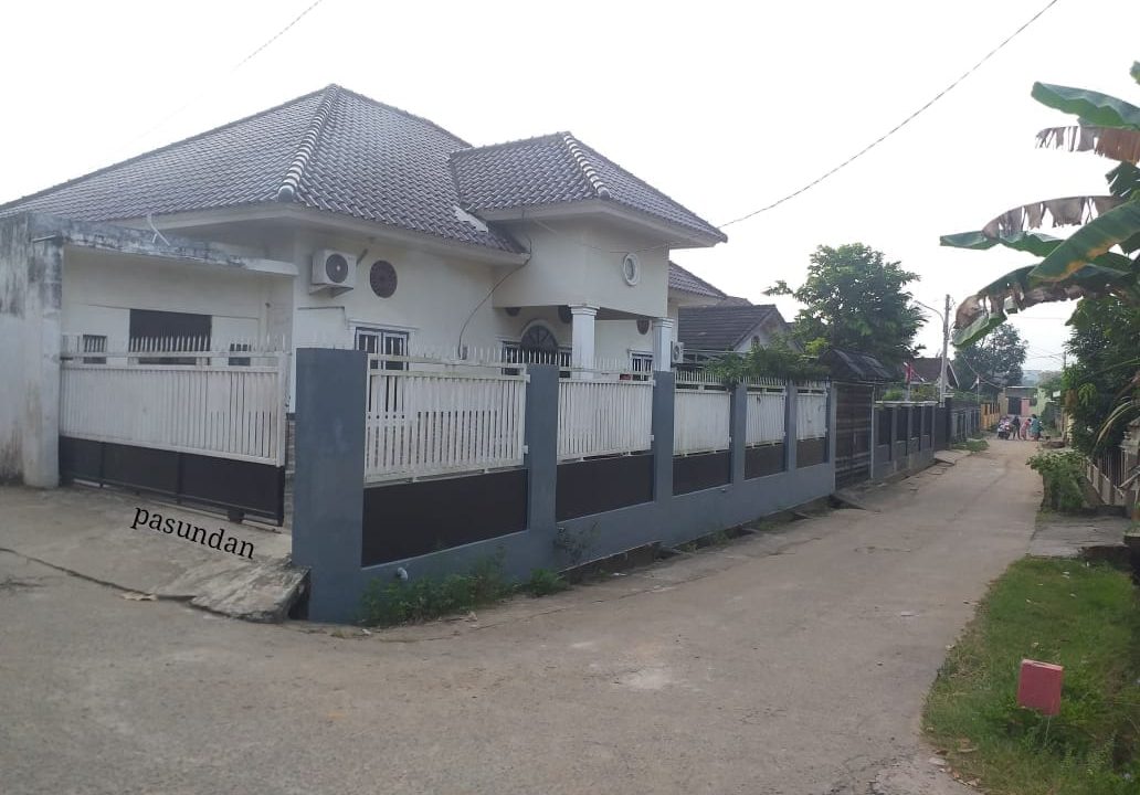 DIJUAL RUMAH MASKAREBET PALEMBANG (0,3)