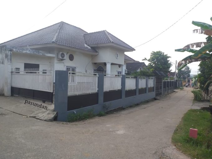 DIJUAL RUMAH MASKAREBET PALEMBANG (0,3)
