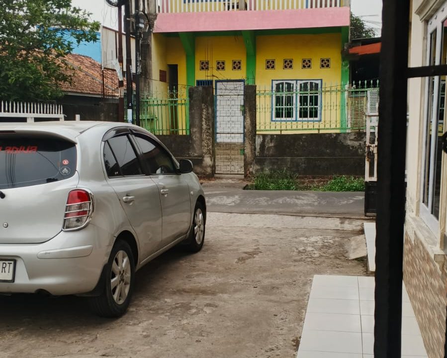 DIJUAL RUMAH MASKAREBET PALEMBANG (2)