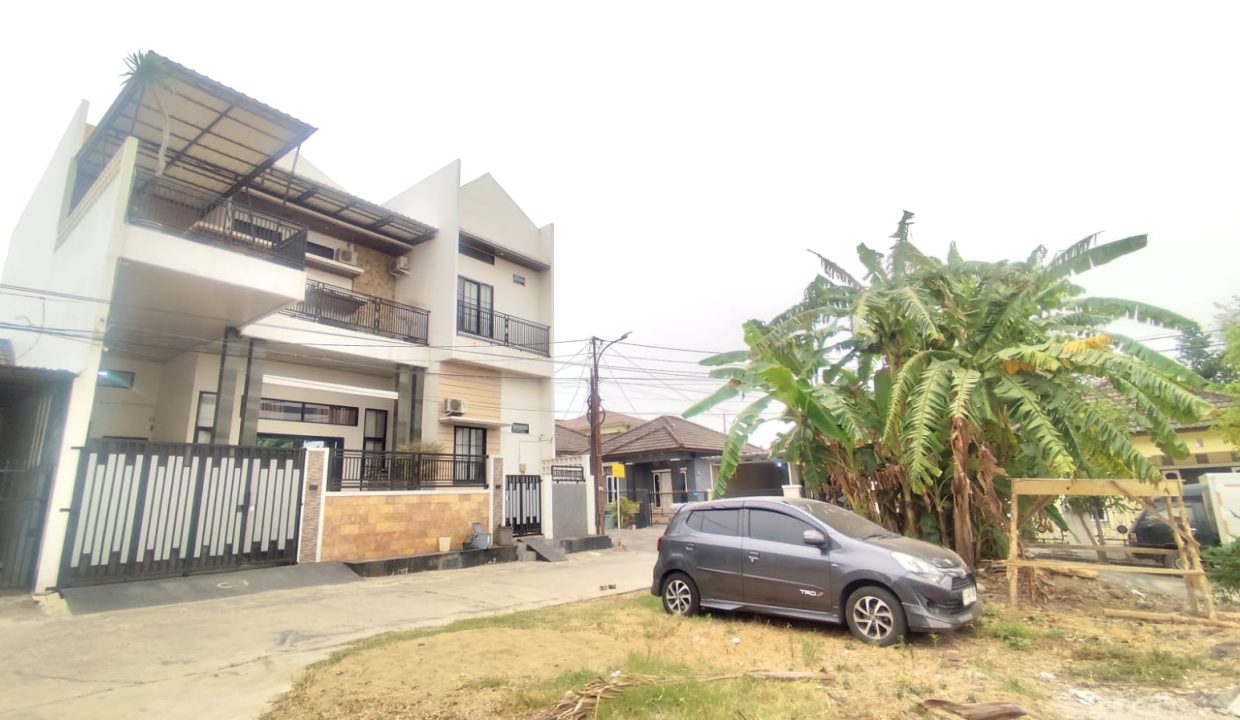 DIJUAL RUMAH MEWAH PERINDUSTRIAN KM 7 PALEMBANG (4)