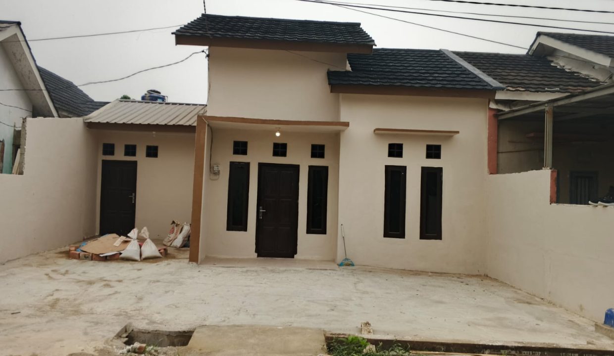 DIJUAL RUMAH NOERDIN PANDJI PALEMBANG (1)