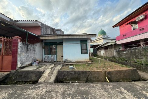 DIJUAL RUMAH PERUMDAM KARTIKAN SULAIMAN AMIN KM 7 PALEMBANG (1)