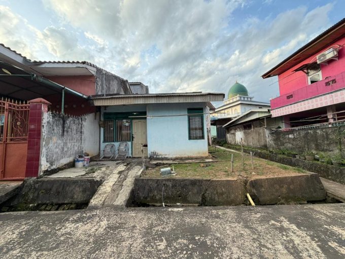 DIJUAL RUMAH PERUMDAM KARTIKAN SULAIMAN AMIN KM 7 PALEMBANG (1)