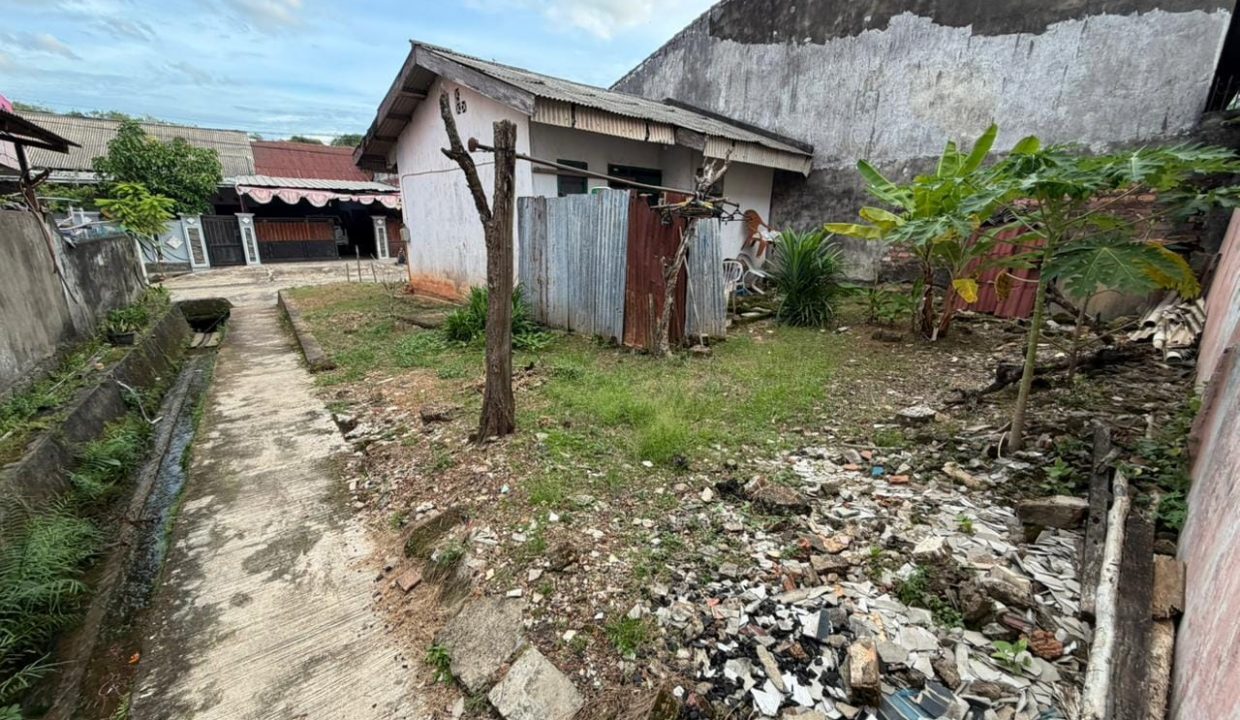 DIJUAL RUMAH PERUMDAM KARTIKAN SULAIMAN AMIN KM 7 PALEMBANG (2)