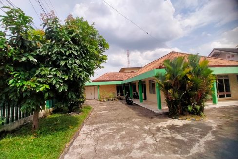 DIJUAL RUMAH SEKIP UJUNG PALEMBANG (0,7)
