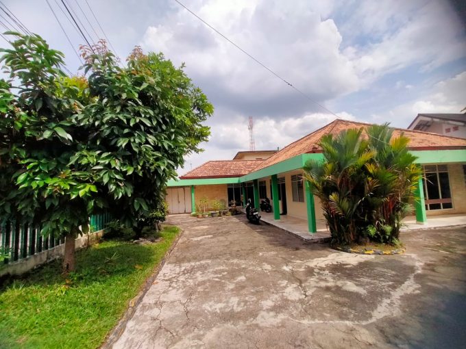DIJUAL RUMAH SEKIP UJUNG PALEMBANG (0,7)