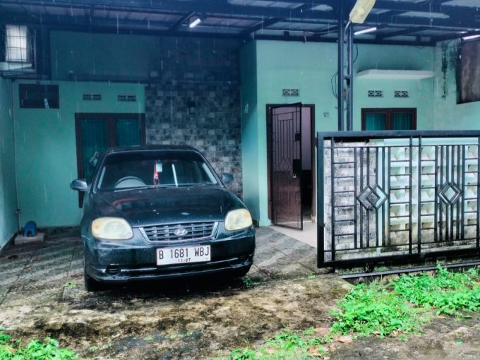 DIJUAL RUMAH SIAP HUNI GRIYA PERMATA TALANG JAMBE PALEMBANG