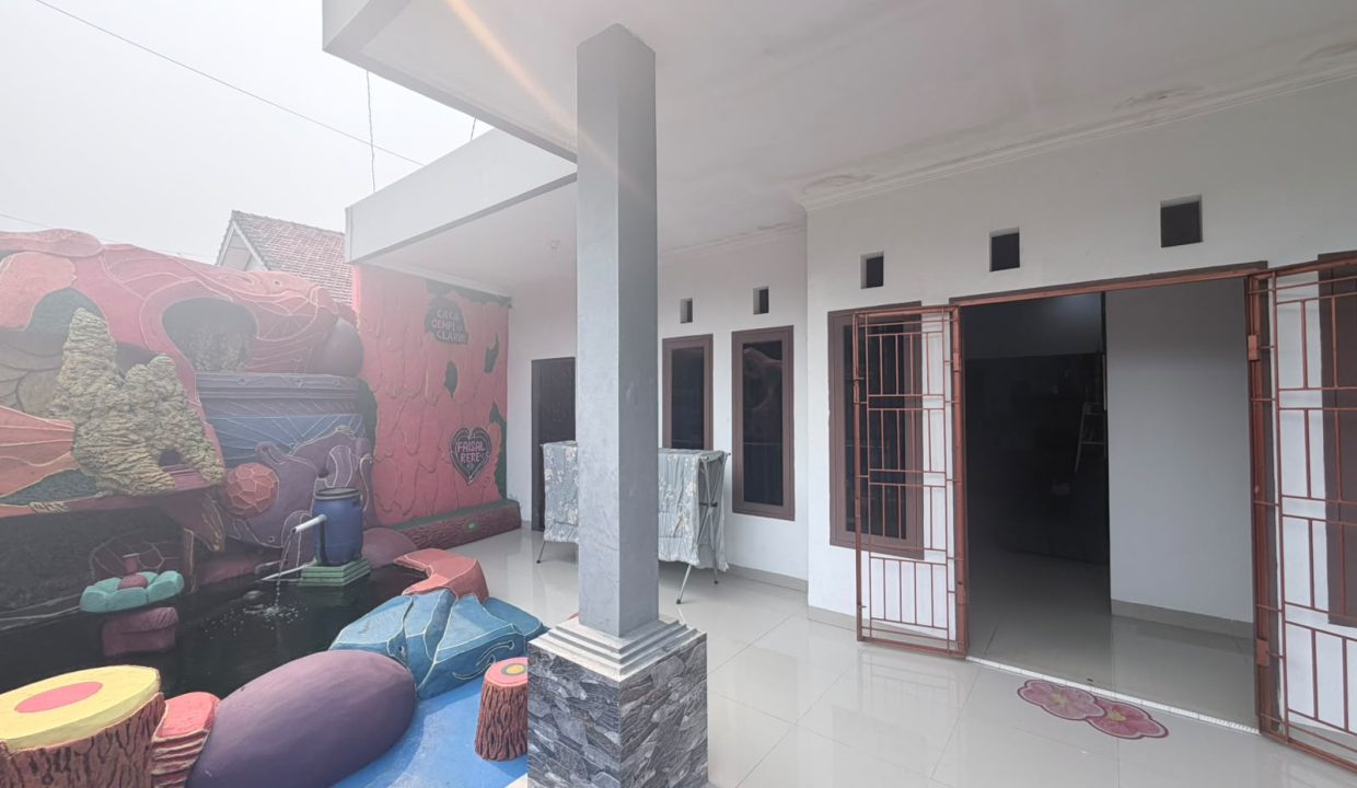 DIJUAL RUMAH WAY HITAM PALEMBANG (1)