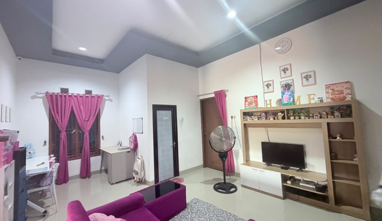 DIJUAL RUMAH WAY HITAM PALEMBANG (7)