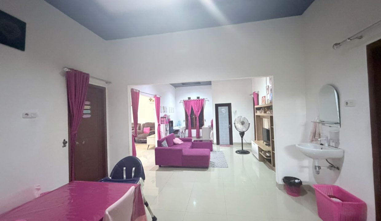 DIJUAL RUMAH WAY HITAM PALEMBANG (9)