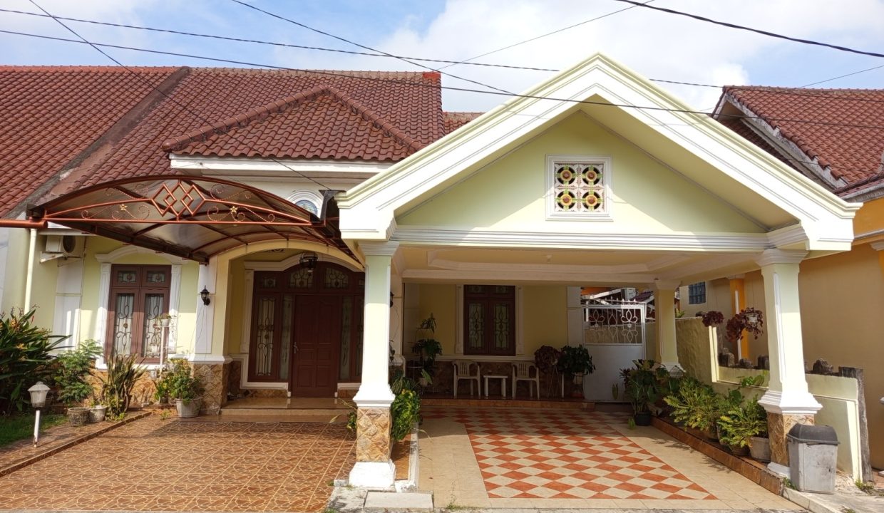 DIJUAL RUMAH YAKTAPENA AHMAD YANI PLAJU PALEMBANG (2)