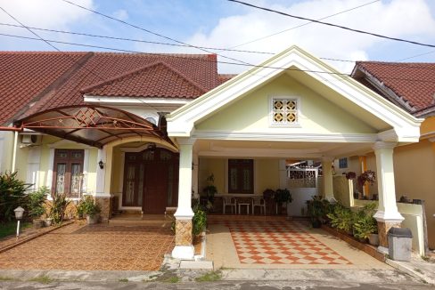 DIJUAL RUMAH YAKTAPENA AHMAD YANI PLAJU PALEMBANG (1)