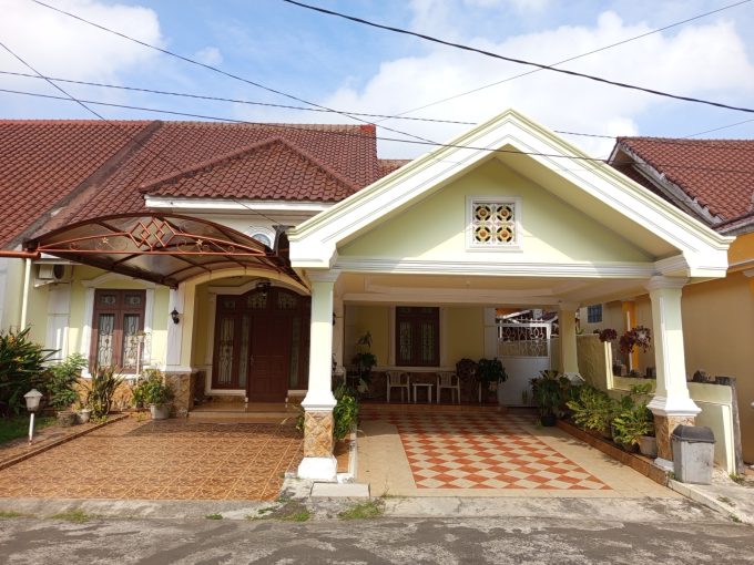 DIJUAL RUMAH YAKTAPENA AHMAD YANI PLAJU PALEMBANG (1)