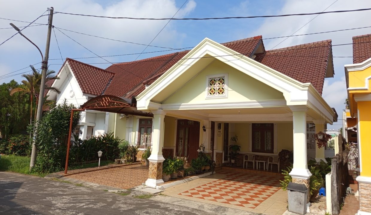 DIJUAL RUMAH YAKTAPENA AHMAD YANI PLAJU PALEMBANG (3)
