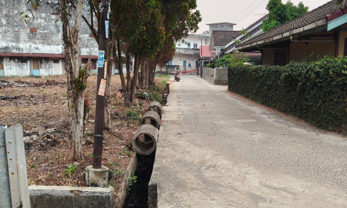 DIJUAL TANAH ABDUL ROZAK PALEMBANG (2)