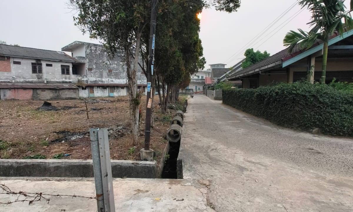 DIJUAL TANAH ABDUL ROZAK PALEMBANG (3)