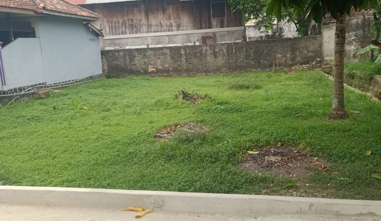 DIJUAL TANAH JALAN NATUNA (1)