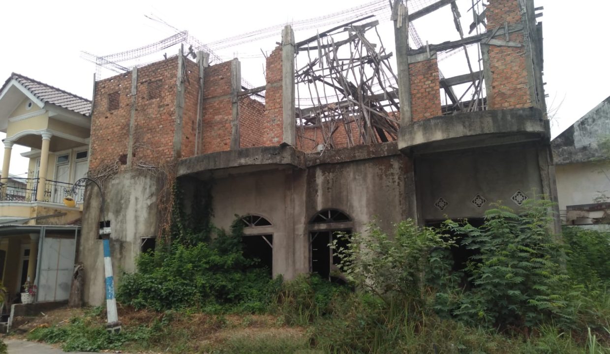 DIJUAL TANAH KOMPLEK VILLA AZHAR PLAJU PALEMBANG (1)