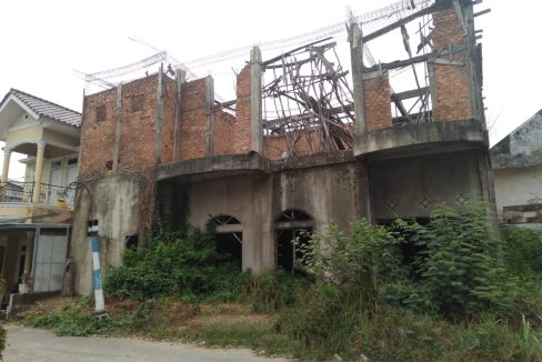 DIJUAL TANAH KOMPLEK VILLA AZHAR PLAJU PALEMBANG (1)
