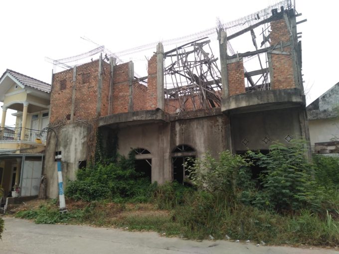 DIJUAL TANAH KOMPLEK VILLA AZHAR PLAJU PALEMBANG (1)