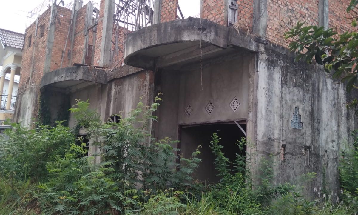 DIJUAL TANAH KOMPLEK VILLA AZHAR PLAJU PALEMBANG (2)