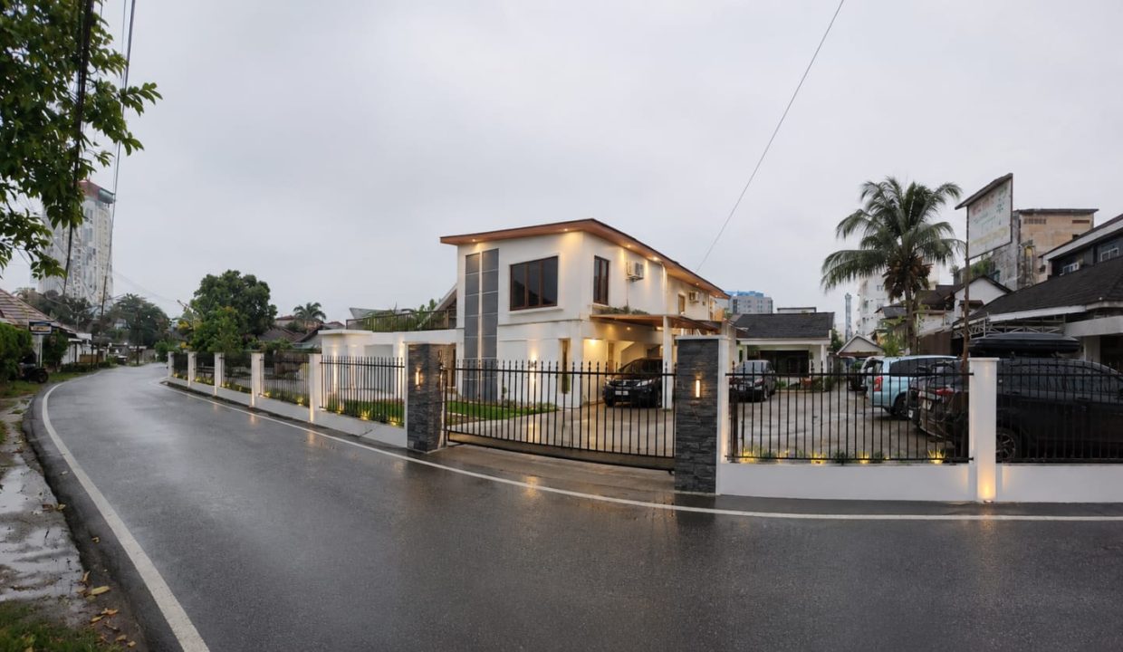 DIJUAL TANAH & KOST NATUNA KAPTEN A RIVAI PALEMBANG (2)