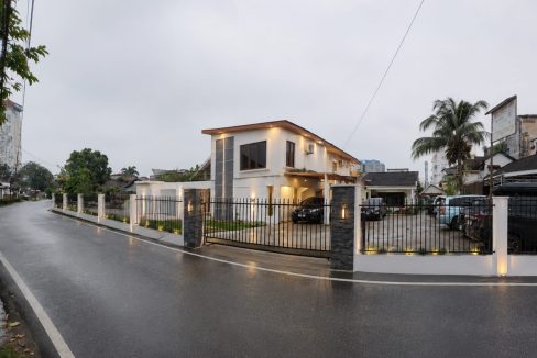 DIJUAL TANAH & KOST NATUNA KAPTEN A RIVAI PALEMBANG (1)