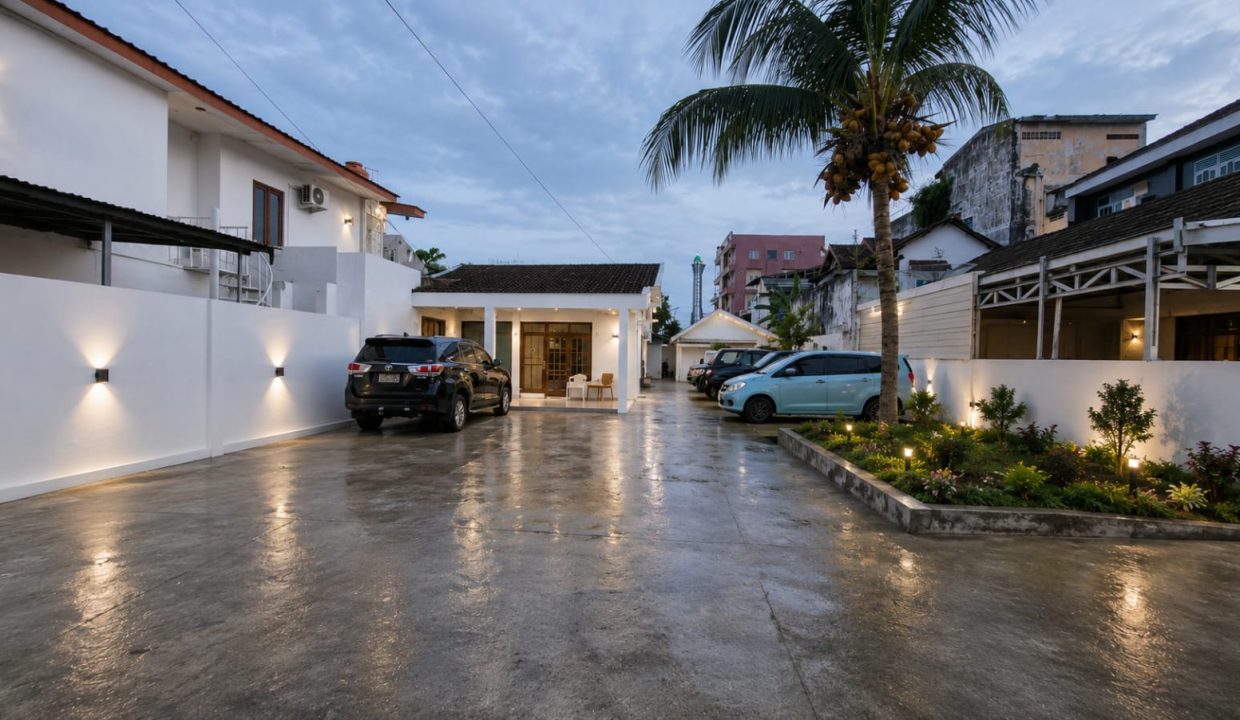 DIJUAL TANAH & KOST NATUNA KAPTEN A RIVAI PALEMBANG (9)