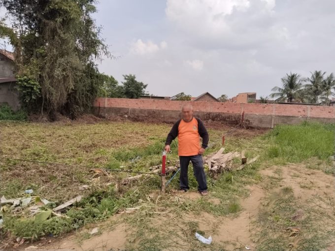 DIJUAL TANAH SIAP BANGUN KALIDONI DEPAN PUSRI PALEMBANG