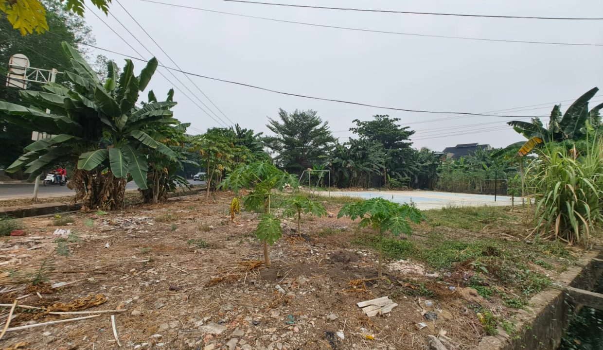 DIJUAL TANAH RESIDEN ABDUL ROZAK PALEMBANG (1)