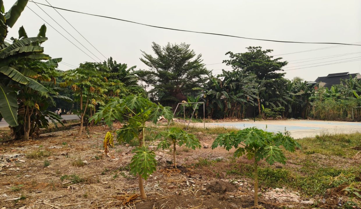 DIJUAL TANAH RESIDEN ABDUL ROZAK PALEMBANG (2)