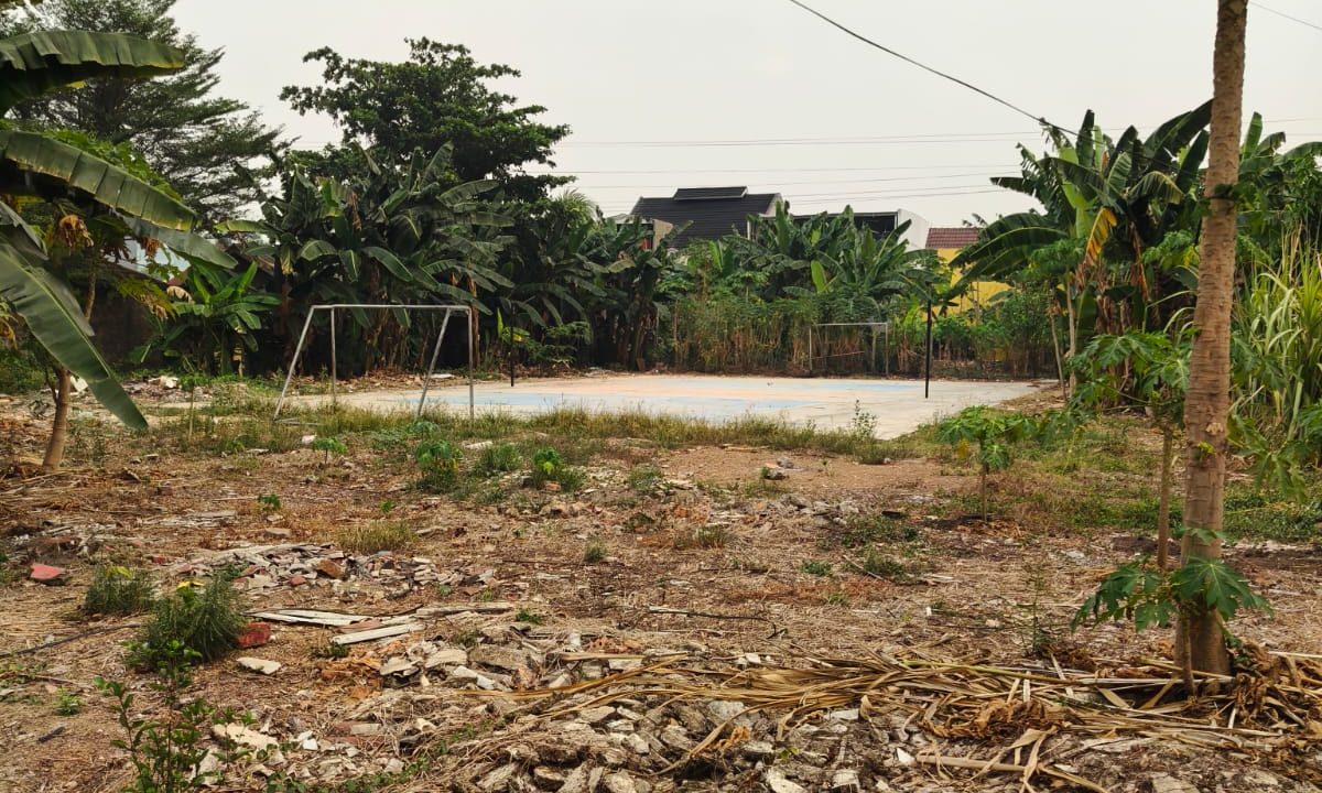 DIJUAL TANAH RESIDEN ABDUL ROZAK PALEMBANG (3)