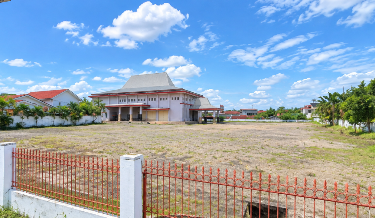 GEDUNG SERBAGUNA METASARI PALEMBANG (0,1)