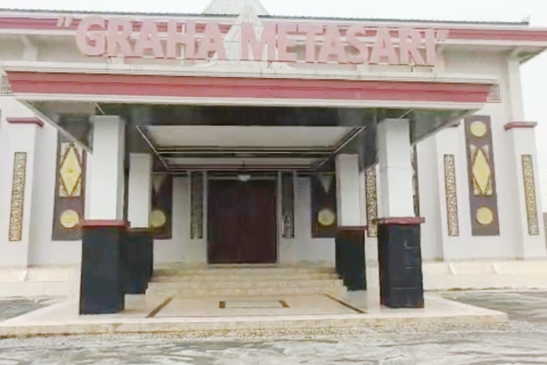 GEDUNG SERBAGUNA METASARI PALEMBANG (0,2)