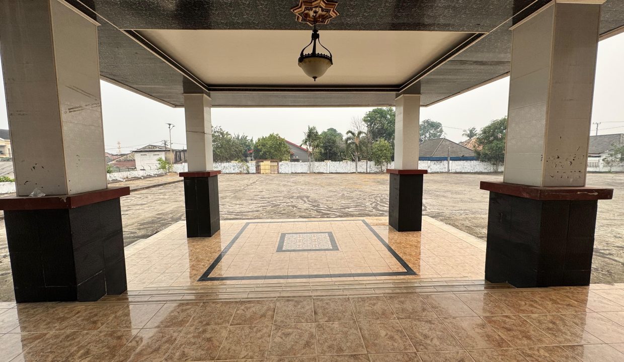 GEDUNG SERBAGUNA METASARI PALEMBANG (1)