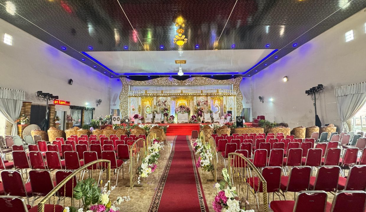 GEDUNG SERBAGUNA METASARI PALEMBANG (3)