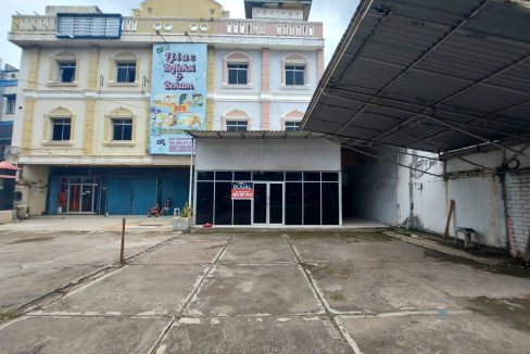 RUKO KOLONEL H BURLIAN KM 8 PALEMBANG (1)