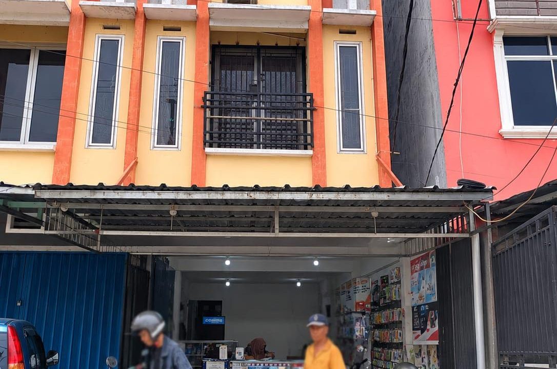 RUKO LETNAN MUROD KM 5 PALEMBANG (1)