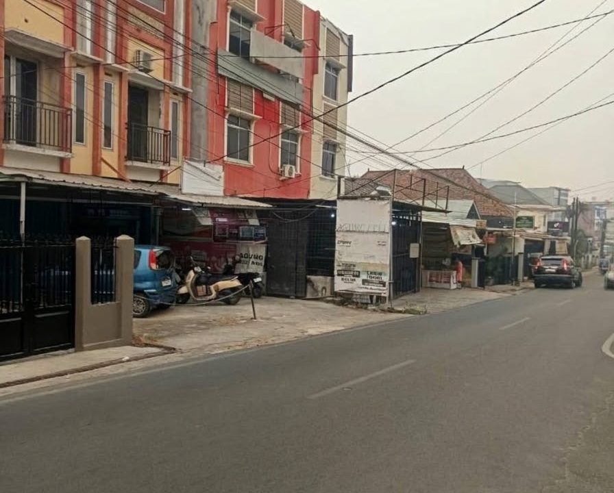 RUKO LETNAN MUROD KM 5 PALEMBANG (2)